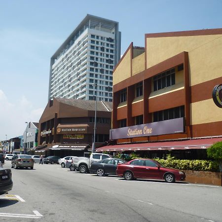 Best One Hotel Malacca Exteriör bild