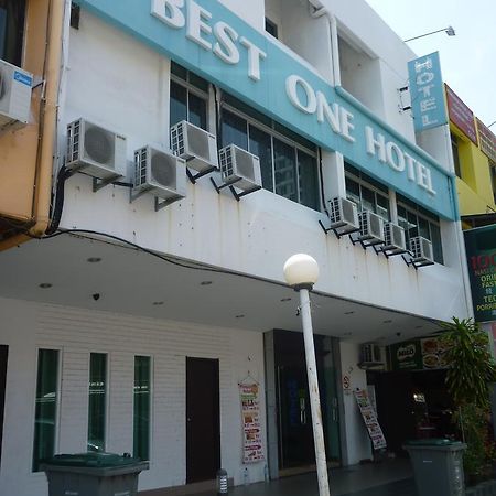 Best One Hotel Malacca Exteriör bild