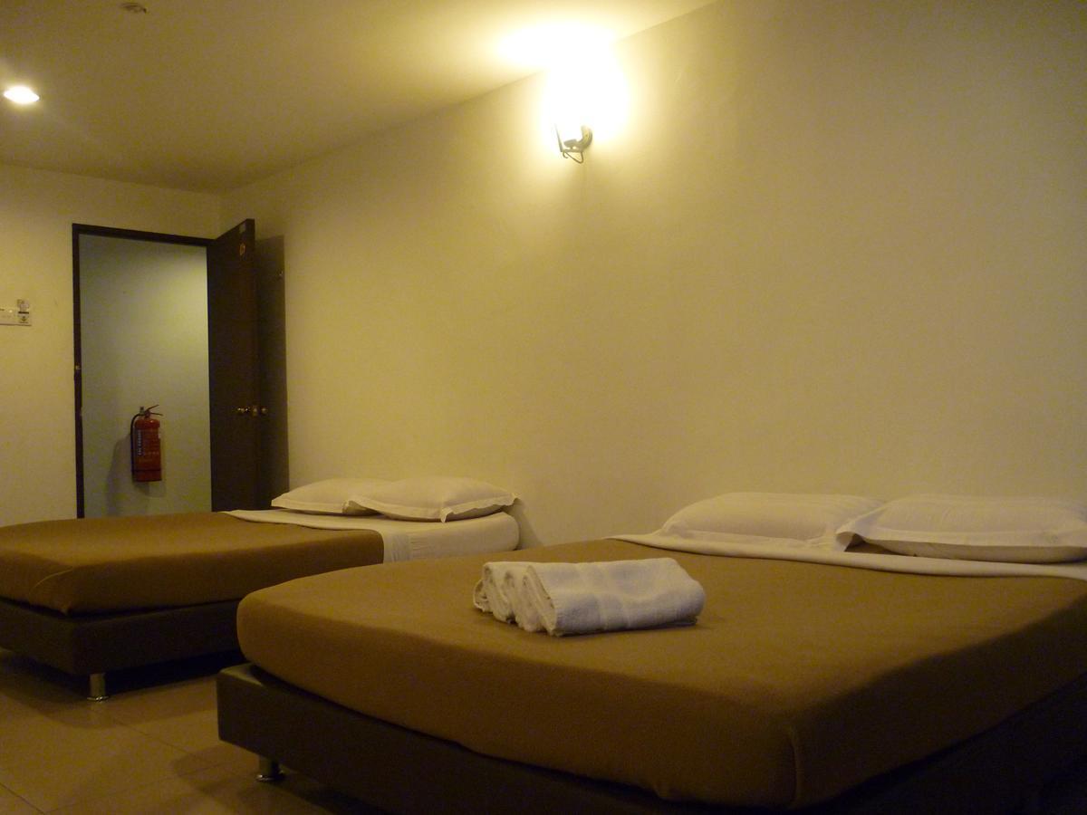 Best One Hotel Malacca Exteriör bild