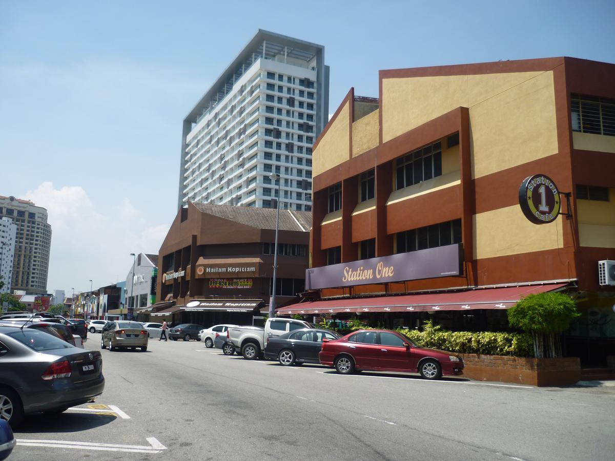Best One Hotel Malacca Exteriör bild