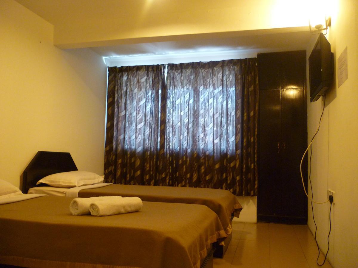 Best One Hotel Malacca Exteriör bild