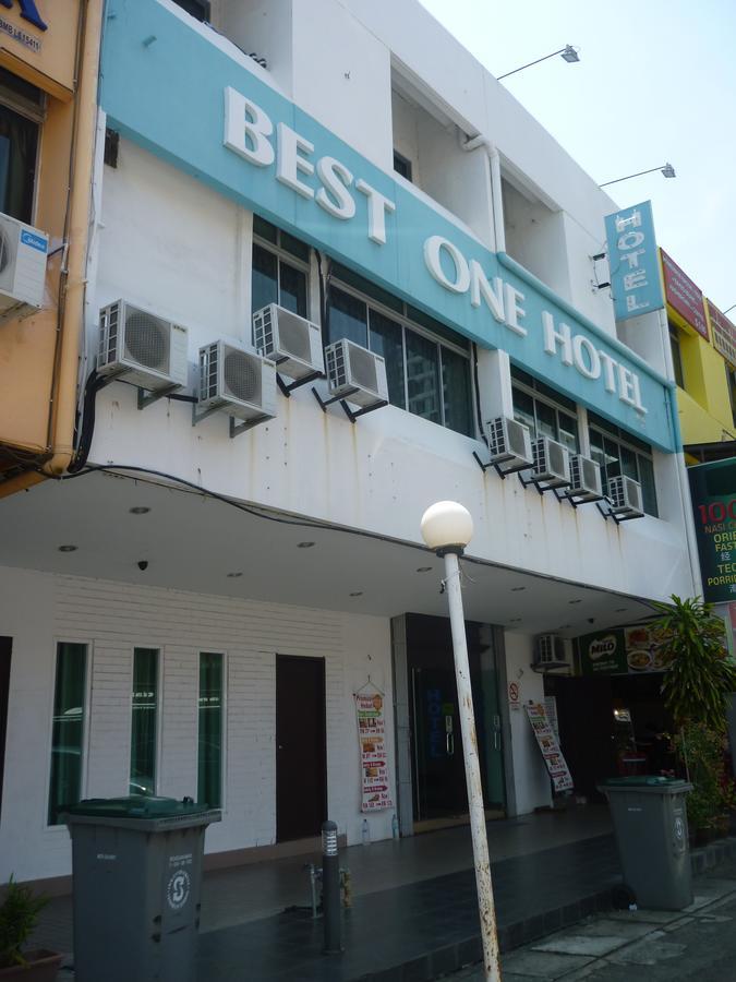 Best One Hotel Malacca Exteriör bild