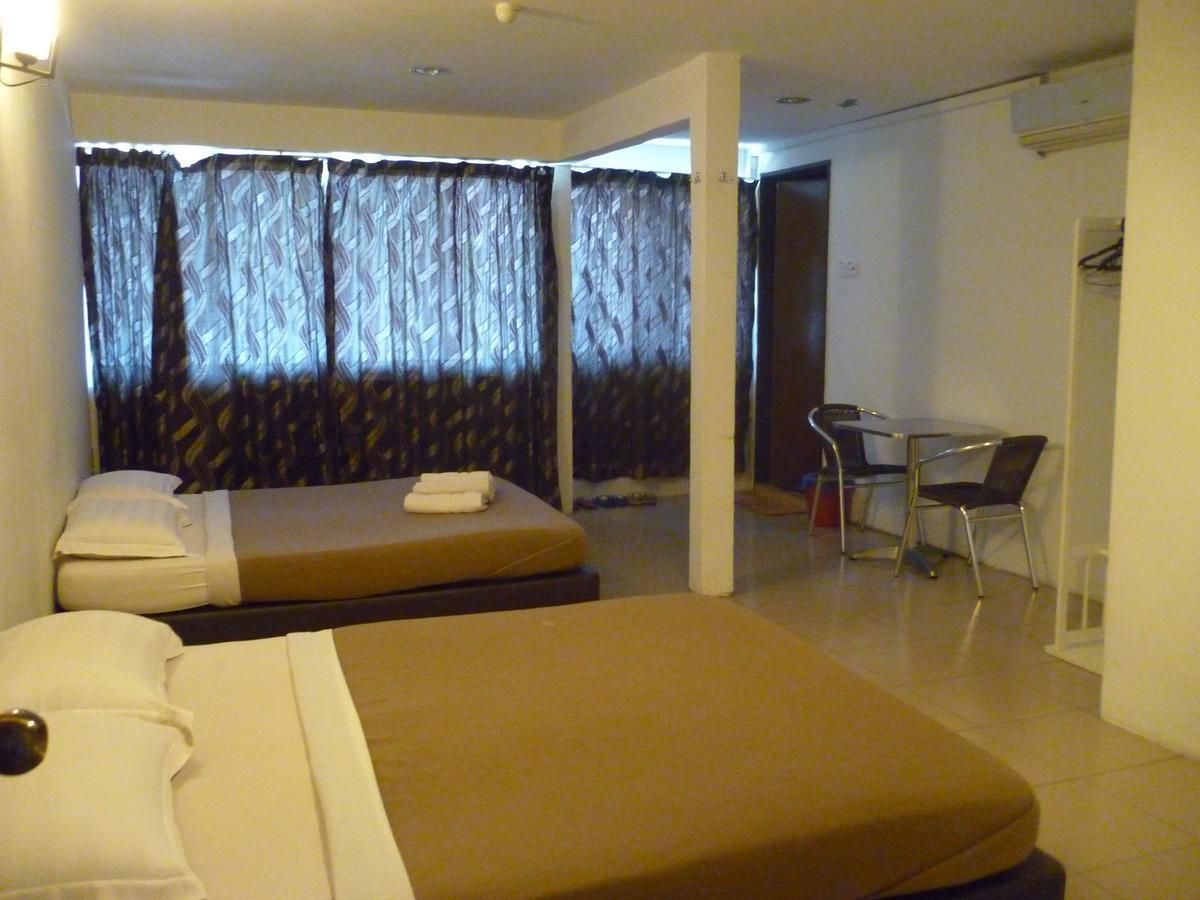 Best One Hotel Malacca Exteriör bild