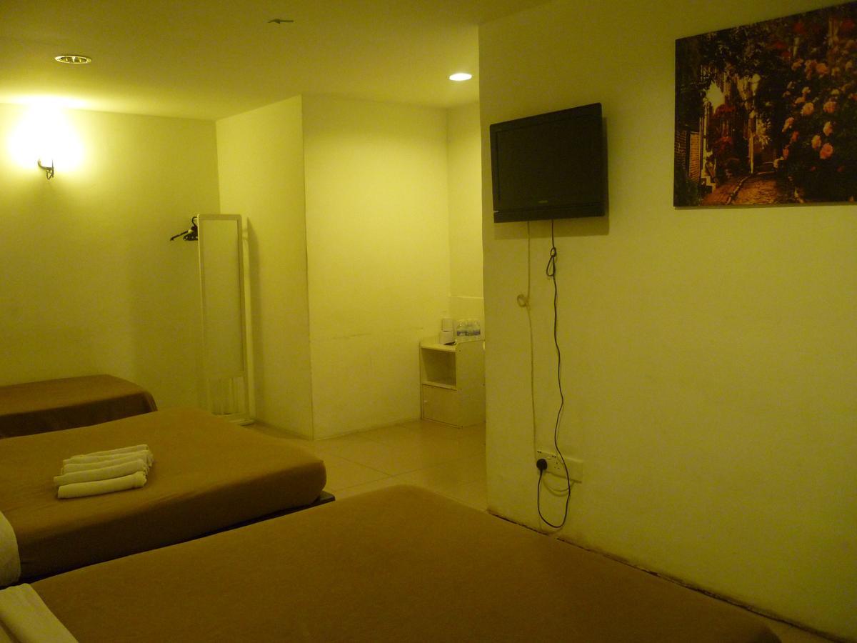 Best One Hotel Malacca Exteriör bild