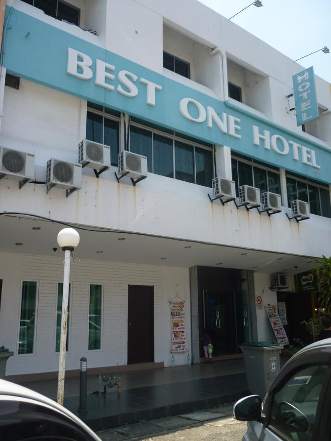 Best One Hotel Malacca Exteriör bild